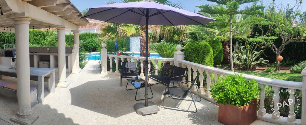 Dénia - dès 950 euros par semaine - 5 personnes