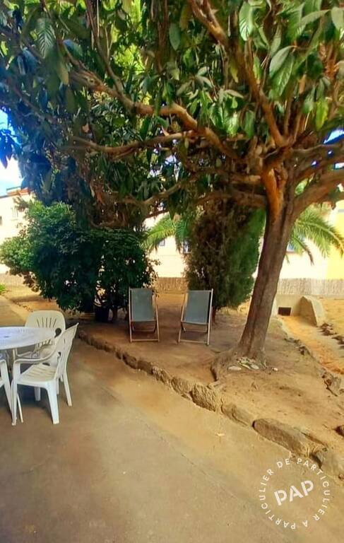 -parking-COLLIOURE/ PLAGE A 200M - dès 560 euros par semaine - 4 personnes