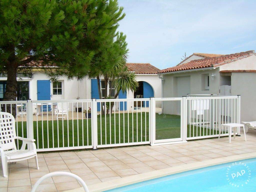 Villa - Piscine - Ile de Ré