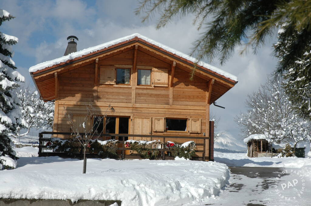  Chalet Faverges (74210)