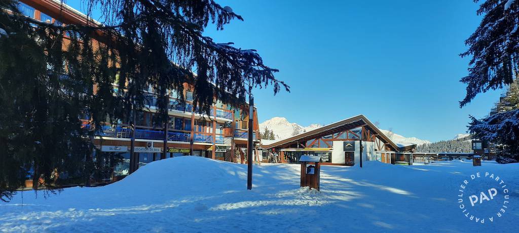 Les Arcs 1800