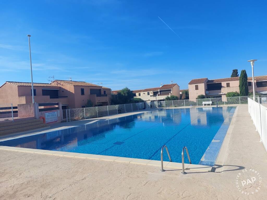 Leucate, village naturiste Aphrodite,