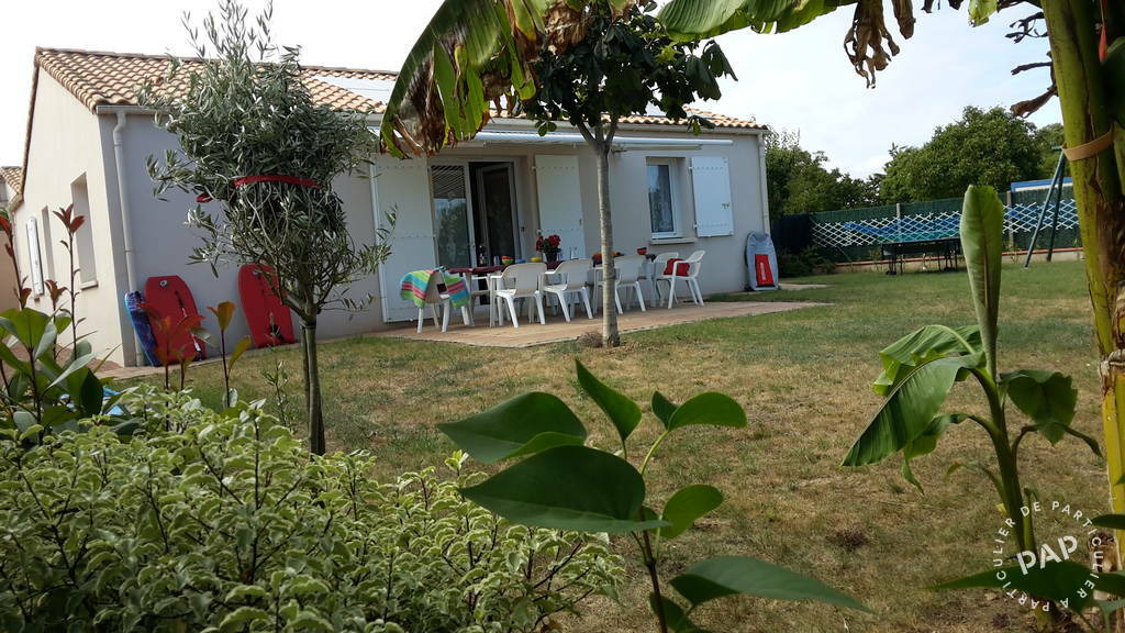 Saint Vincent Sur Jard