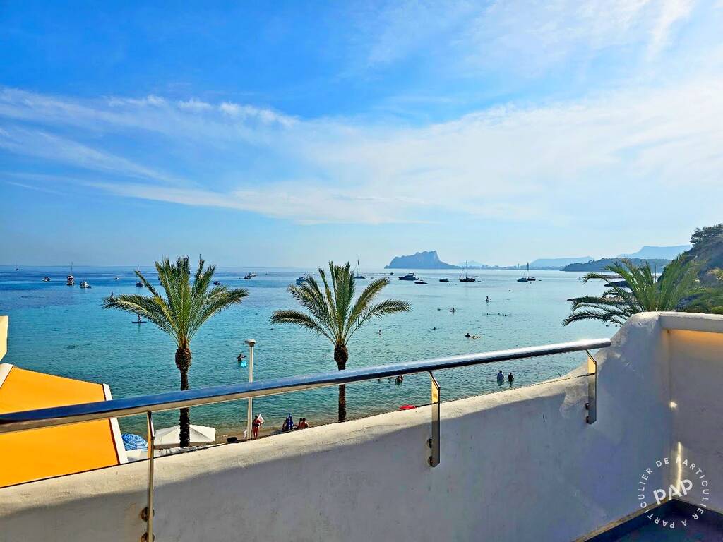 El Dorado,  situé au pied de la plage du Portet et du port de plaisance. - dès 686 euros par semaine - 5 personnes