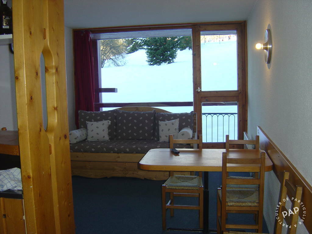 Les Arcs 1800