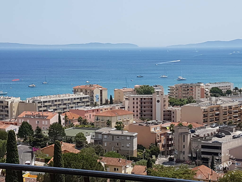 Le Lavandou - dès 500 euros par semaine - 5 personnes