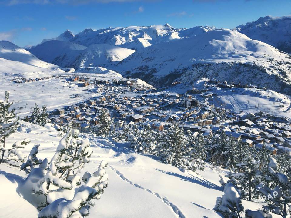 L'Alpe d'Huez