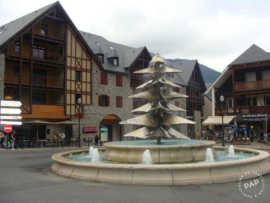 Saint-Lary Village