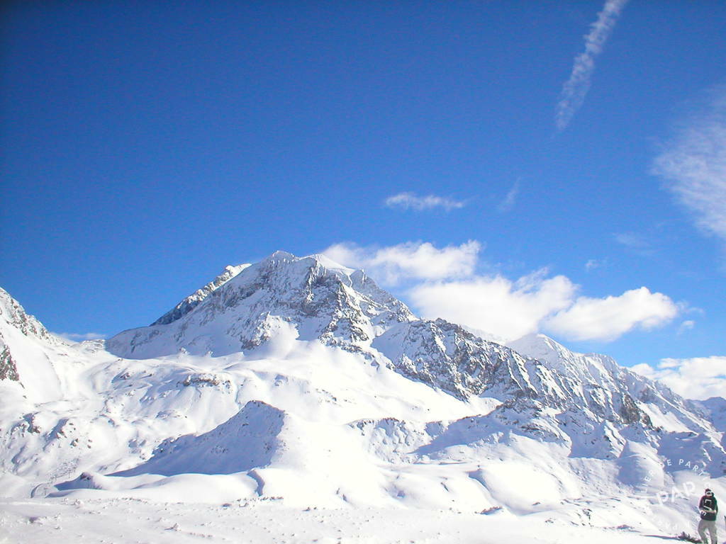Les Arcs 2000