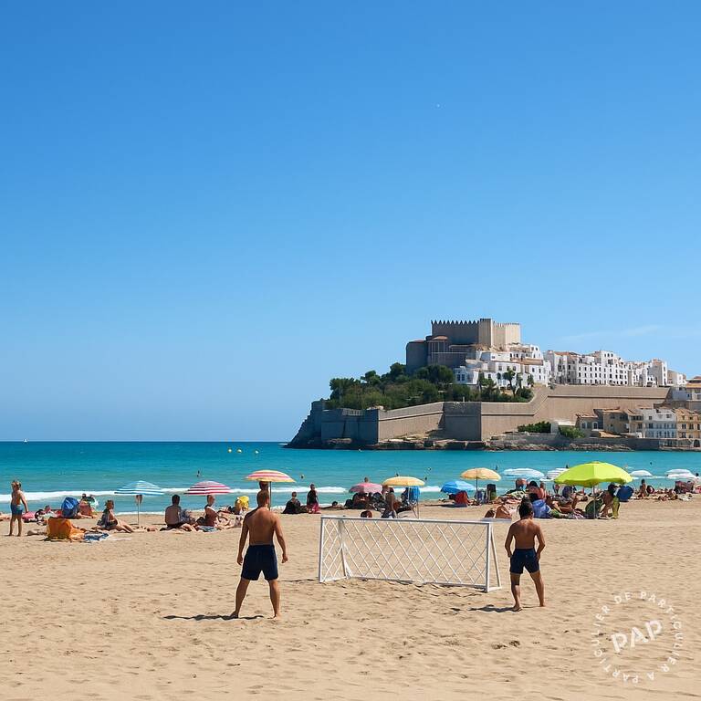 Peníscola / Peñíscola