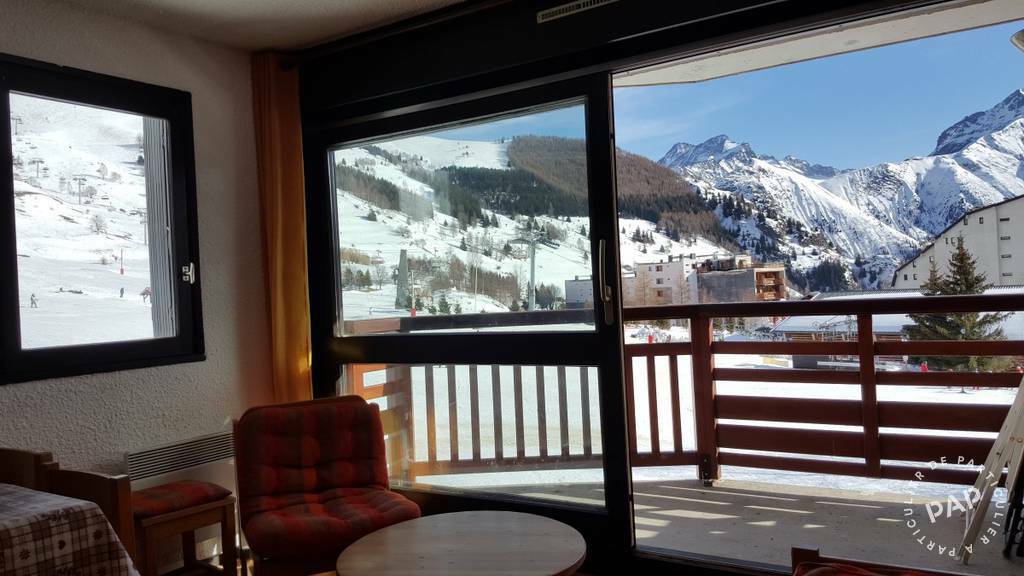 Les Deux-Alpes (38860) - 6 personnes