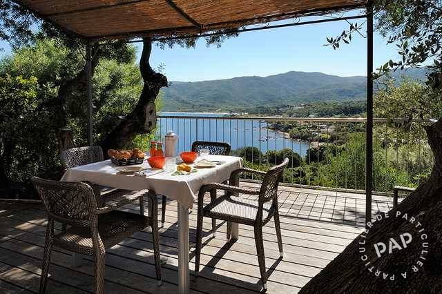 Coti-Chiavari - dès 750 euros par semaine - 5 personnes
