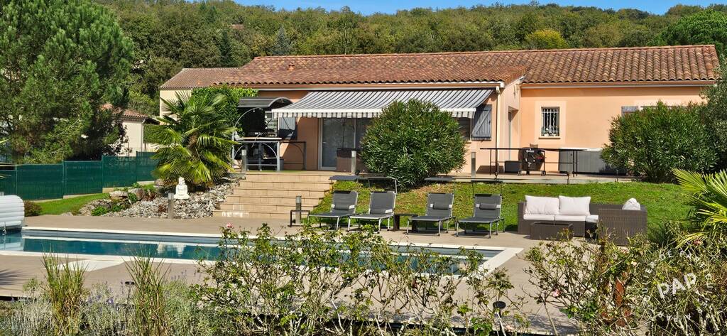 Proche Souillac (46200)