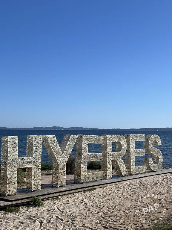 Hyères (83400)