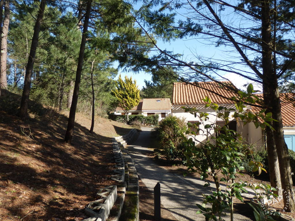 La Palmyre - dès 450 euros par semaine - 4 personnes