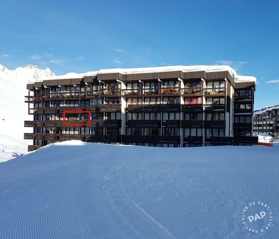 Tignes Val Claret 2100