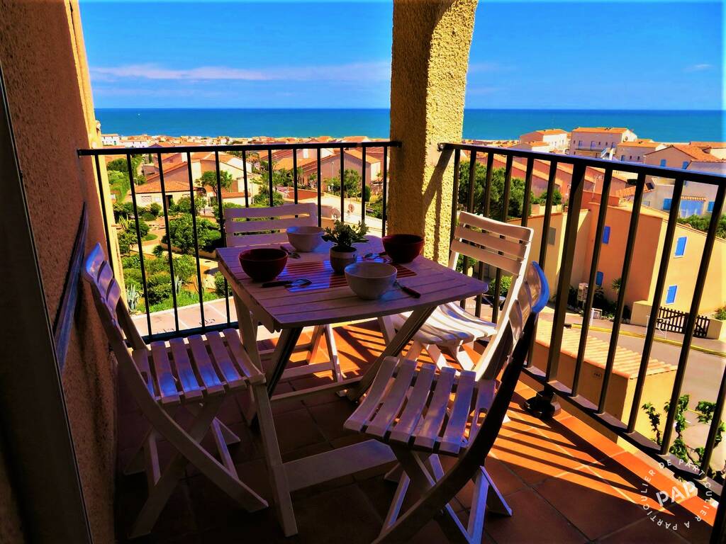 Saint-Pierre-La-Mer (11560) - dès 380 euros par semaine - 4 personnes