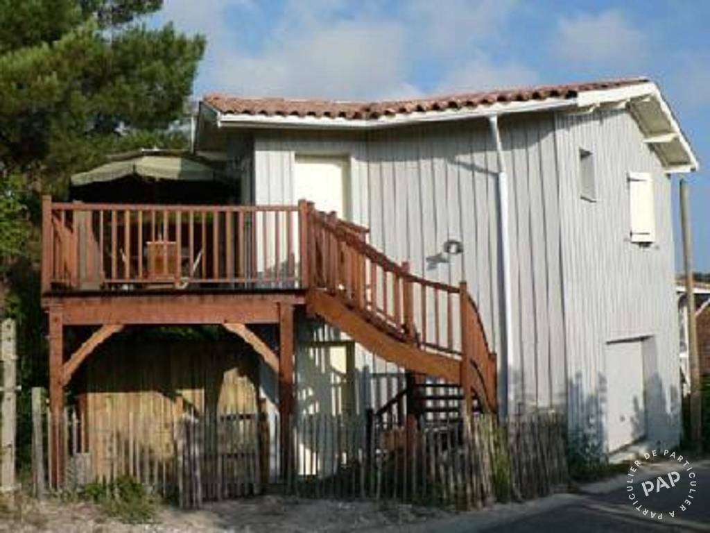 Piraillan - Lège Cap Ferret