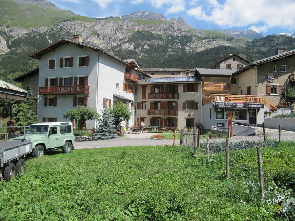 Valcenis- Lanslevillard-6 personnes-