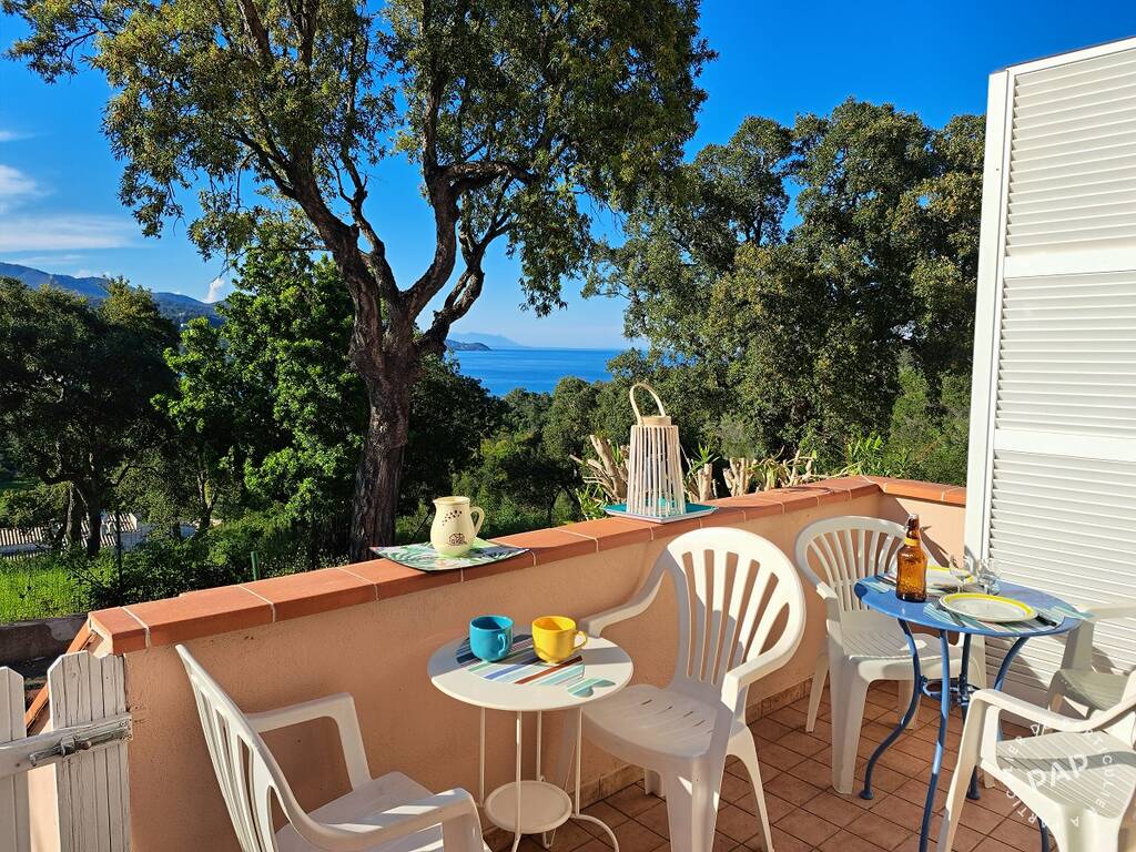 Conca (20135) Mini-villa 700 m mer