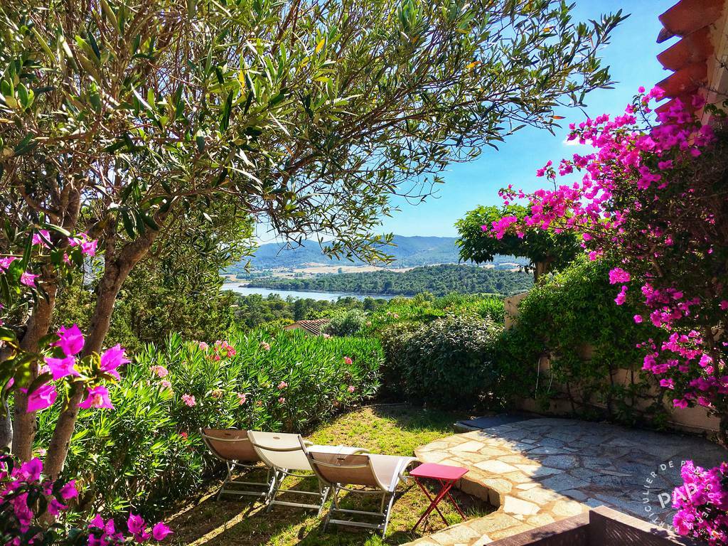 Santa Giulia Porto-Vecchio - dès 910 euros par semaine - 5 personnes