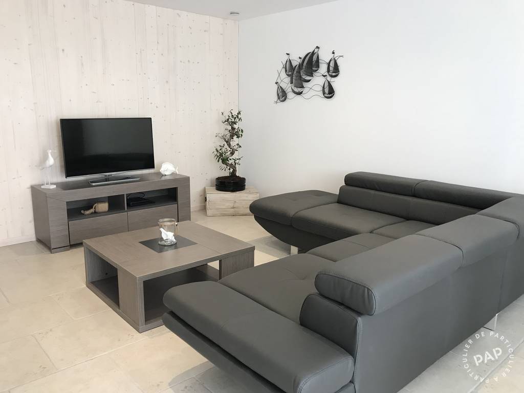 La Flotte (17630) - dès 350 euros par semaine - 4 personnes
