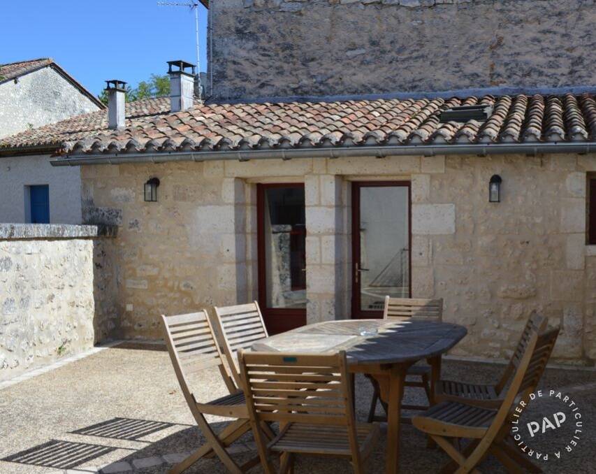 Location Gîte La RochebeaucourtetArgentine (24340) 4 personnes dès