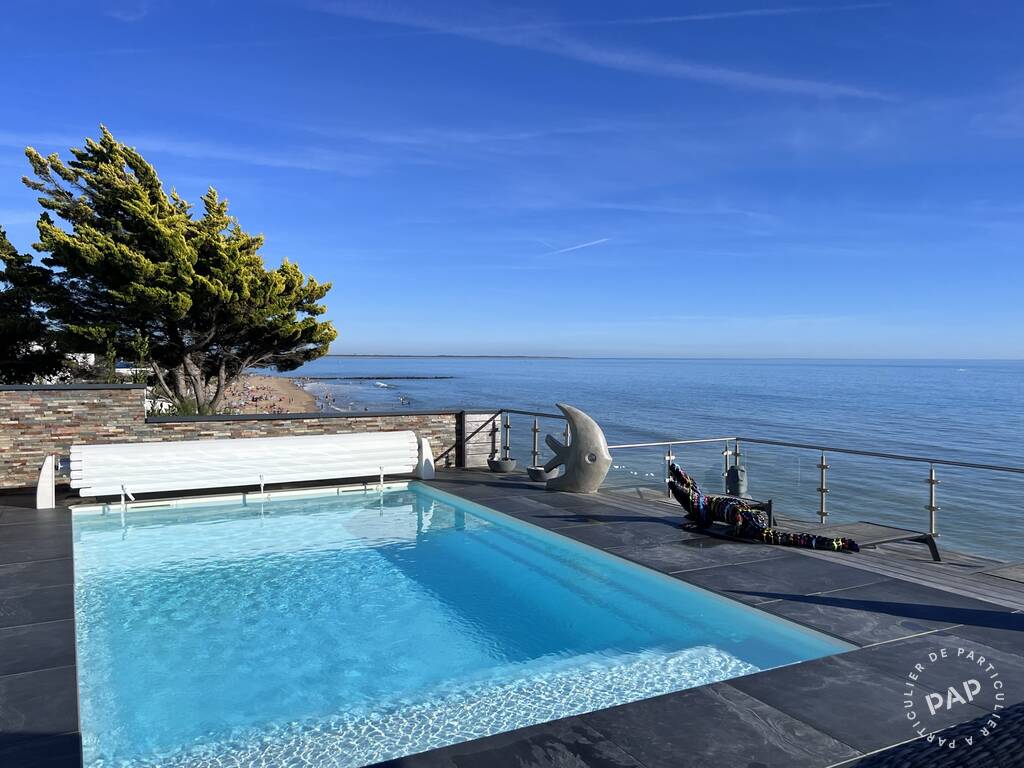  Maison Jard-sur-Mer (85520)  