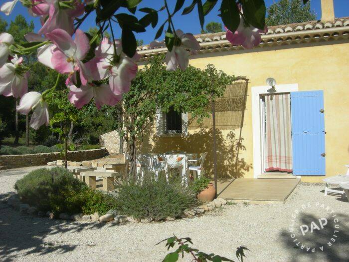 Roussillon (84220) - dès 525 euros par semaine - 3 personnes