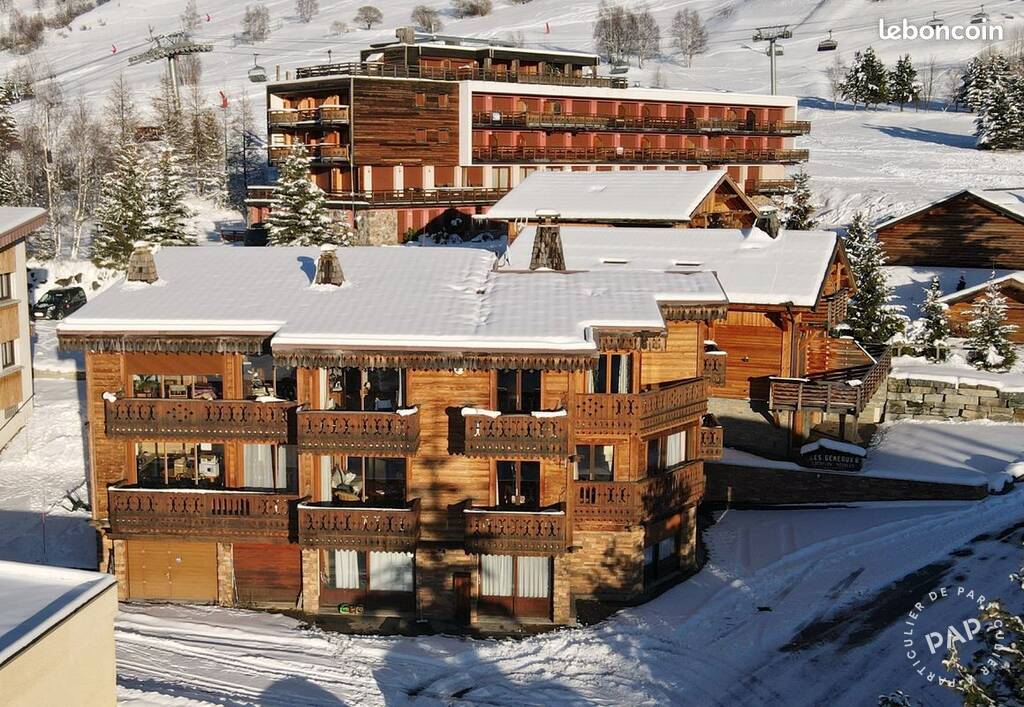 Les Deux-Alpes (38860)