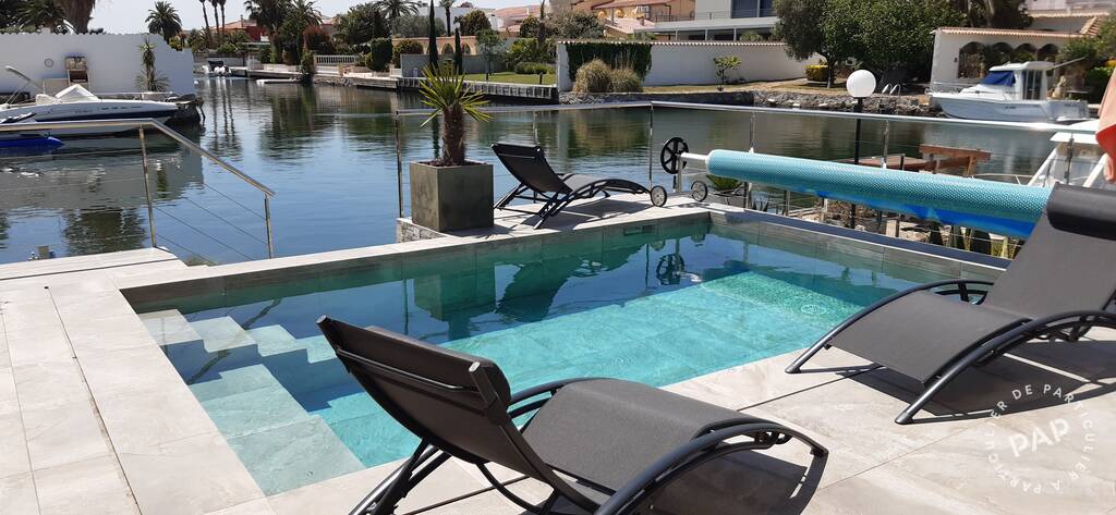 Empuriabrava / Ampuriabrava - dès 600 euros par semaine - 6 personnes