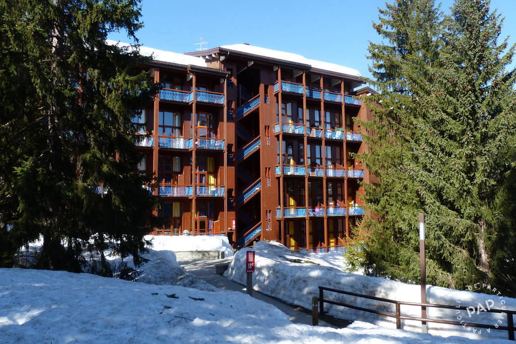 Les Arcs 1800