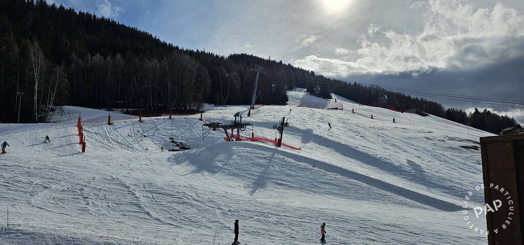 La Plagne Montalbert (73210)