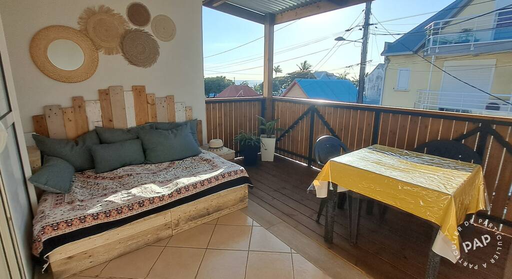Appartement Saint-Pierre (97400) 