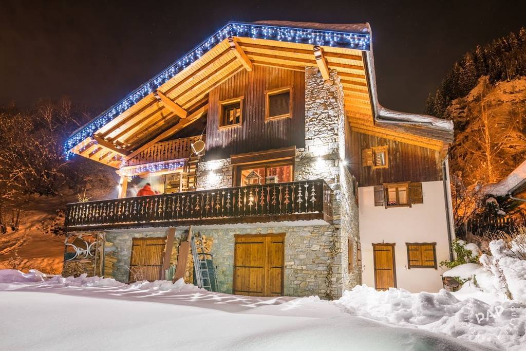 Champagny-en-Vanoise (73350)