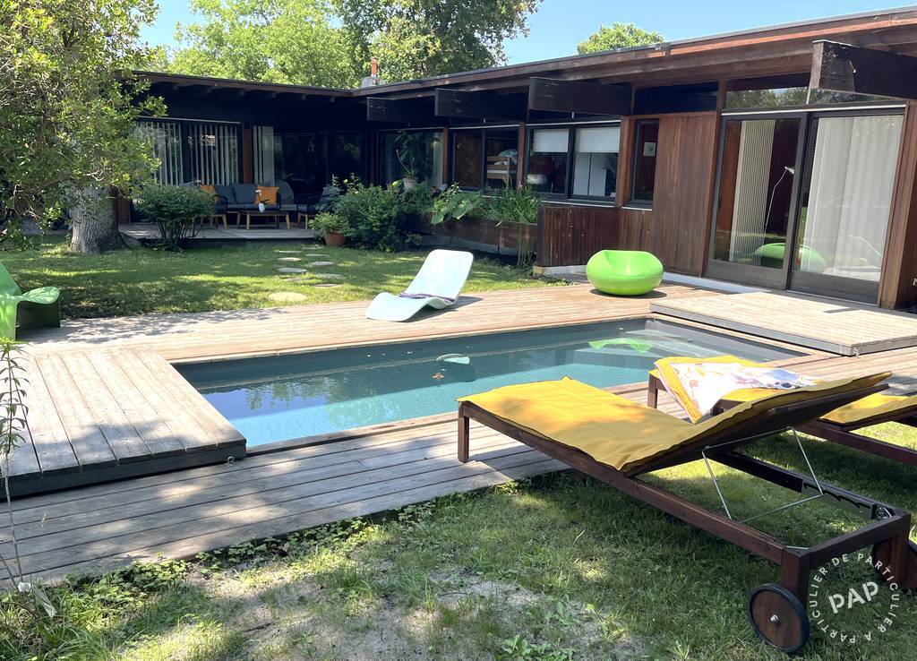 Andernos Les Bains - dès 2.700 euros par semaine - 8 personnes