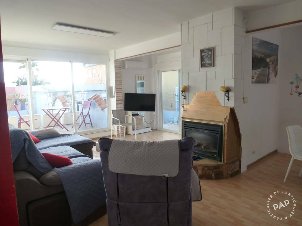 Peniscola - dès 450 euros par semaine - 6 personnes