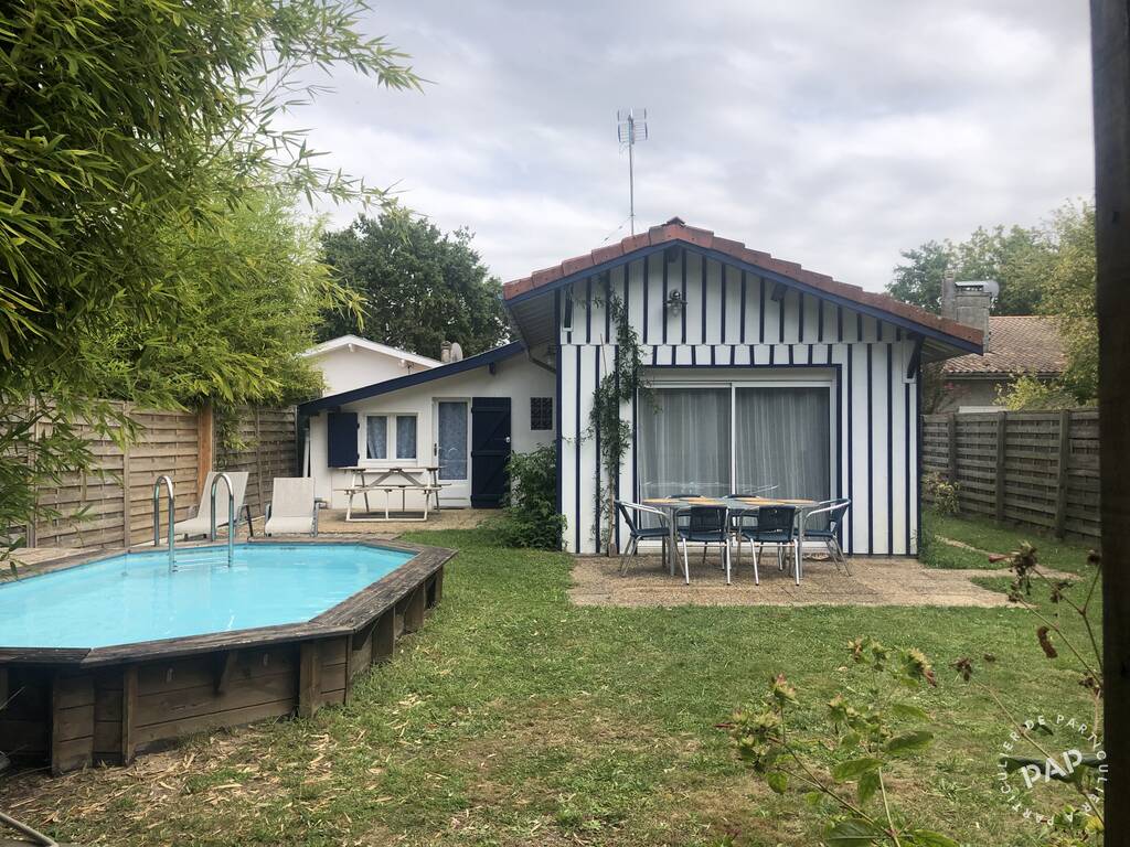 Location Maison Le Teich (33470) 6 personnes dès 1.400 euros par
