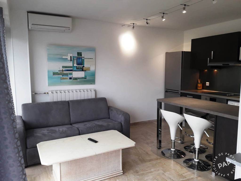 Mandelieu-la-Napoule - dès 500 euros par semaine - 4 personnes