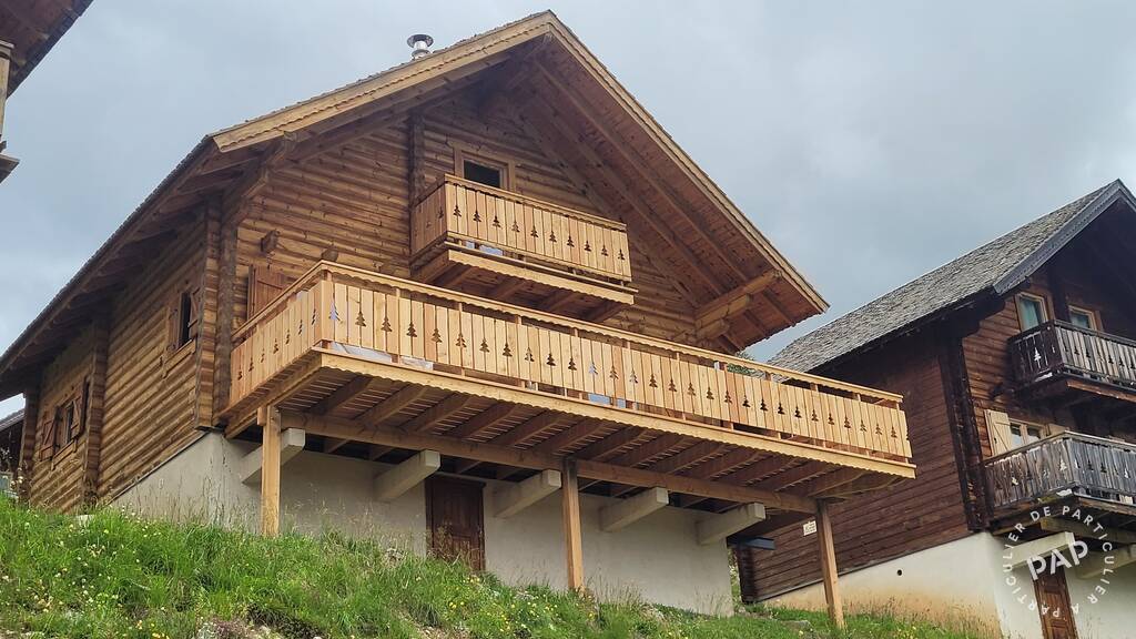 Location Maison La Joue du Loup Dévoluy 12 personnes dès 1.000 euros par semaine Ref