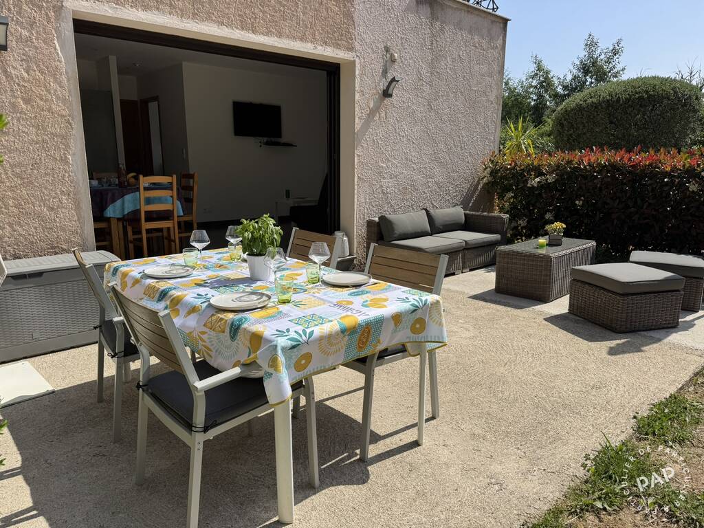 Cavalaire Sur Mer - dès 425 euros par semaine - 4 personnes
