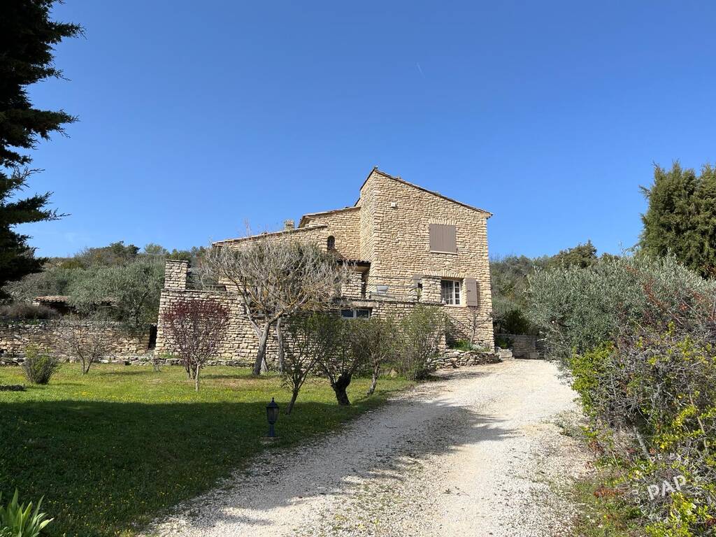 Gordes (84220)