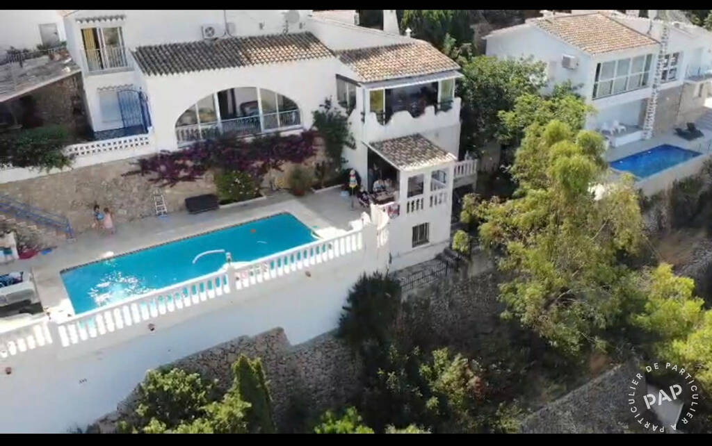 Denia, Costa Blanca, Espagne