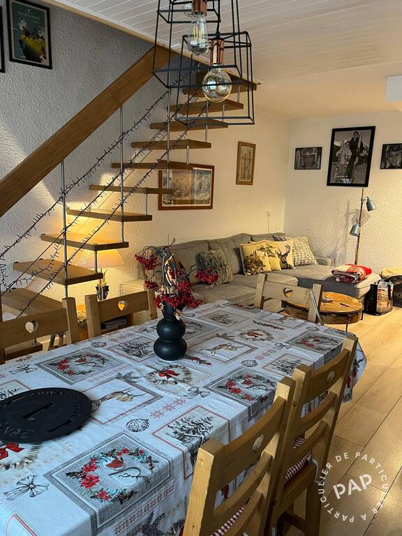 Serre Chevalier 1350 – Chantemerle