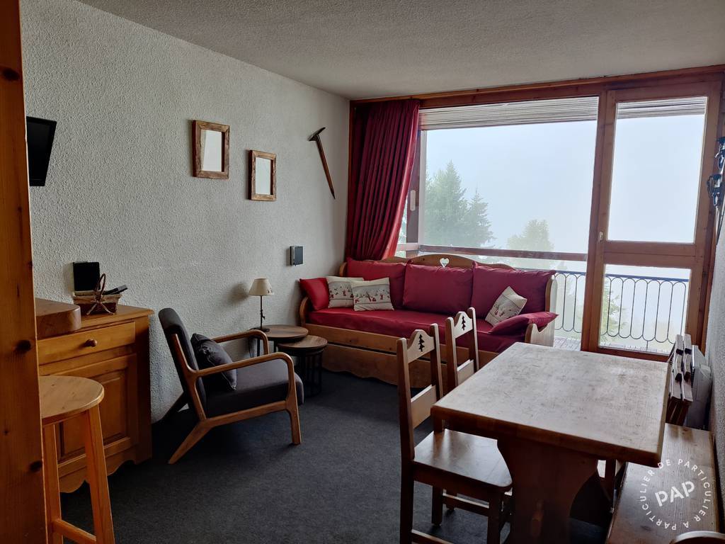 Les Arcs 1800