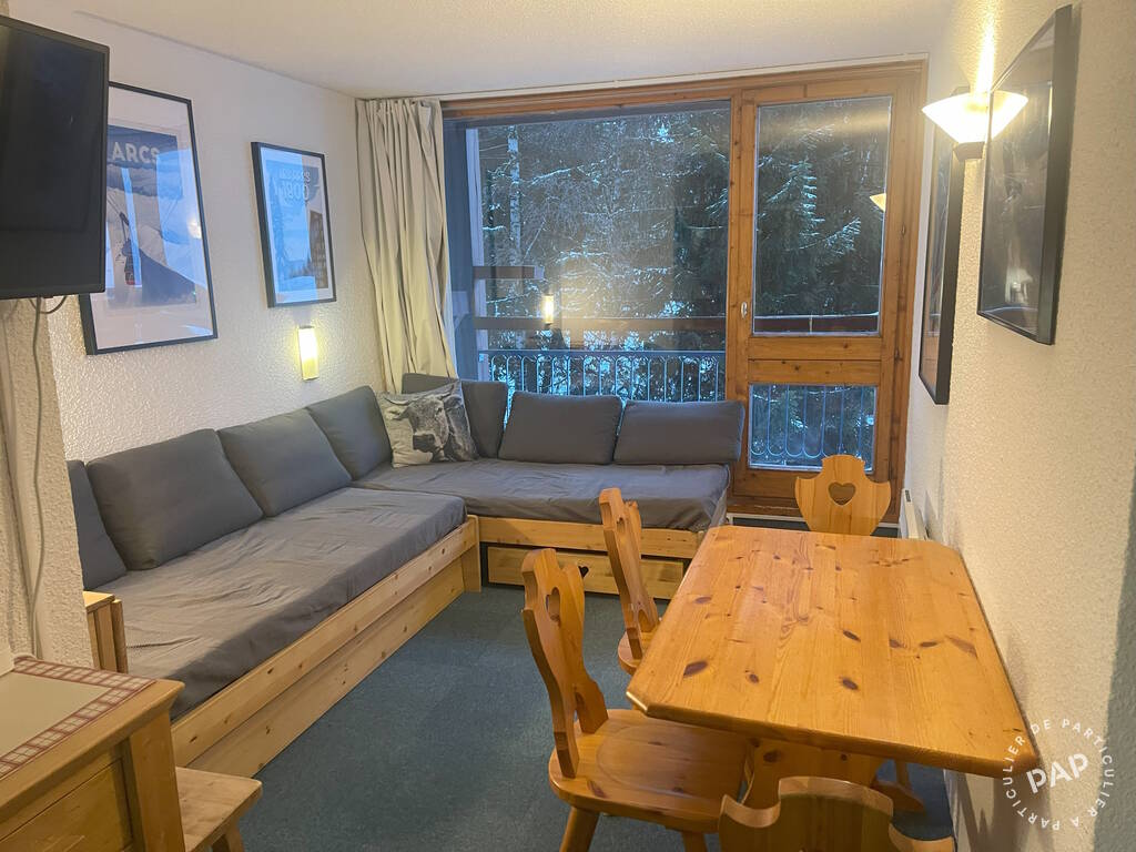 Les Arcs 1800