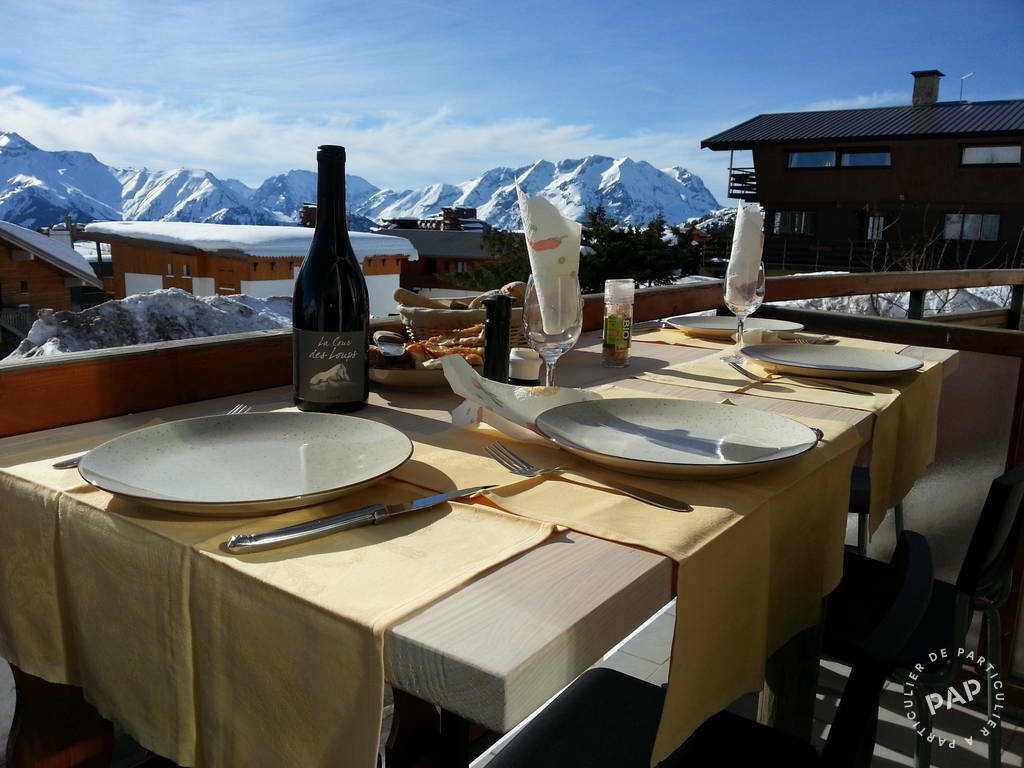 L'Alpe d'Huez