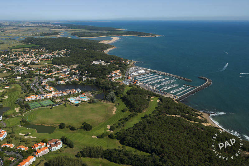 Talmont-Saint-Hilaire (85440)