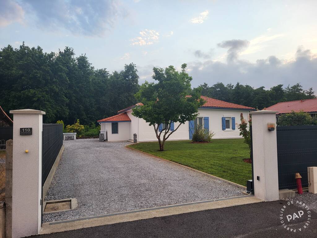  Maison Lit-et-Mixe (40170)