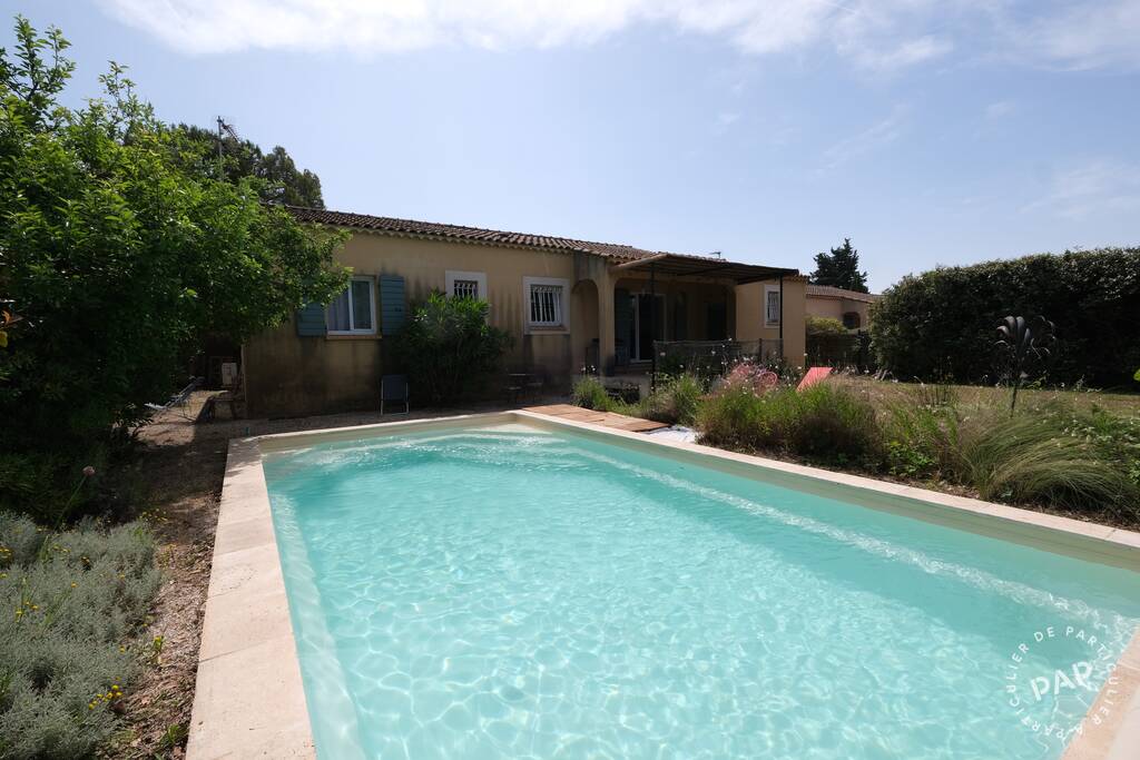 Mouriès (13890) - dès 595 euros par semaine - 4 personnes